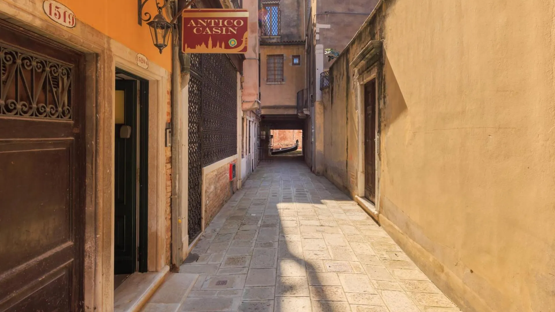 Antico Casin Ξενοδοχείο Βενετία 0*,  Ιταλία