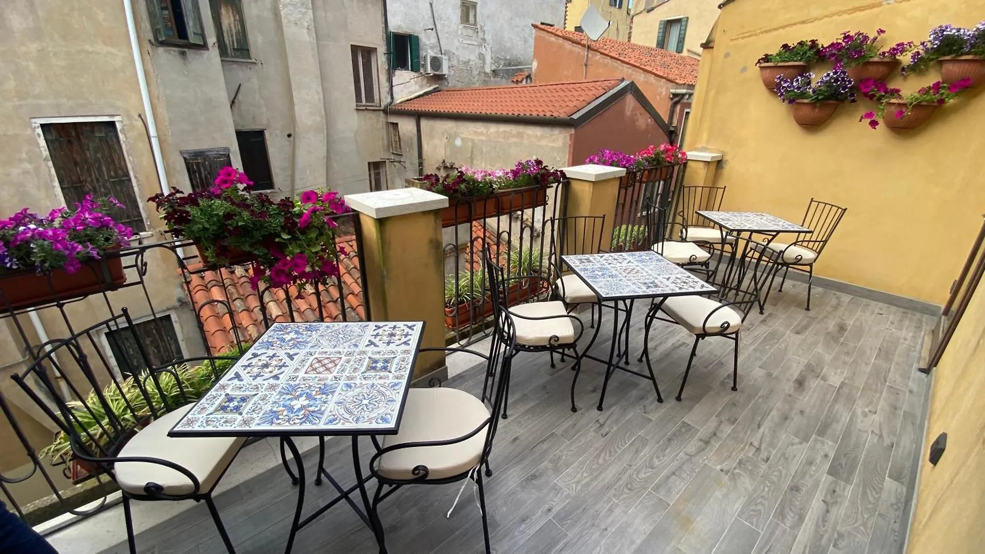 Hotel Antico Casin Venezia Affittacamere