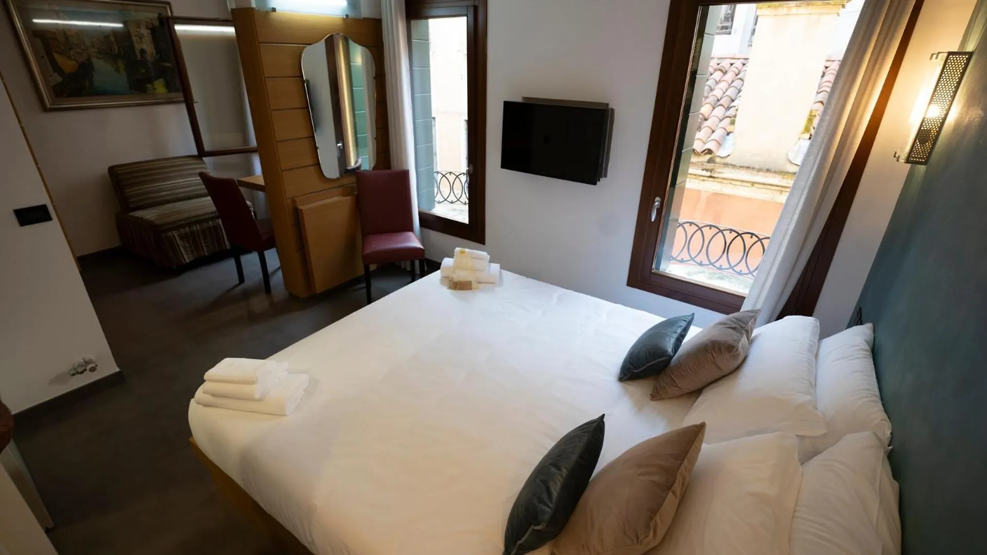 Hotel Antico Casin Venezia Italia