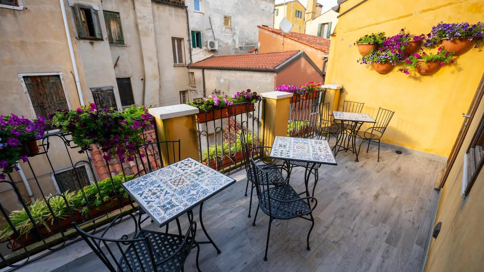 Hotel Antico Casin Venezia 0*,  Italia