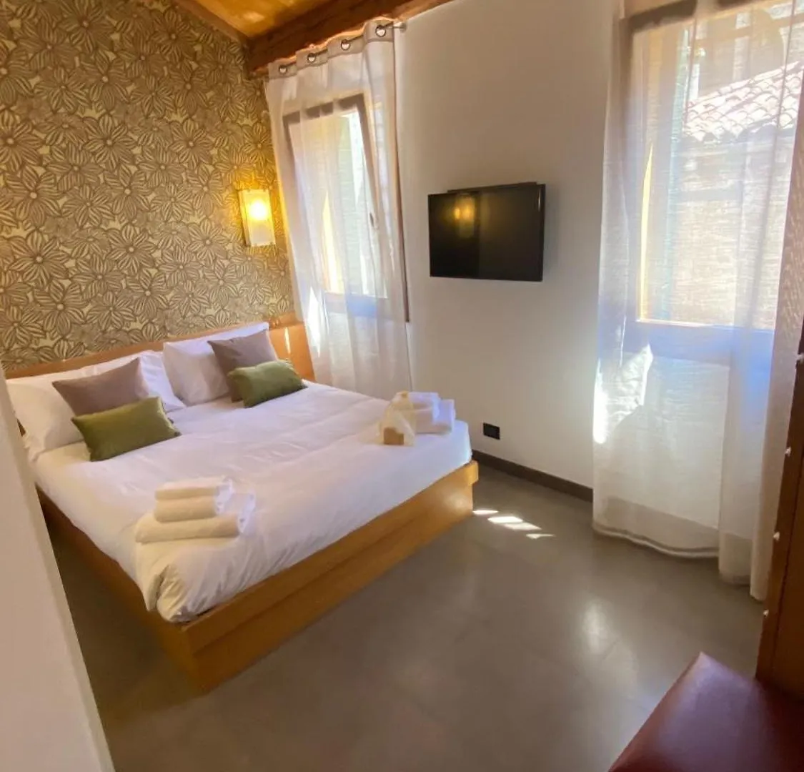 Hotel Antico Casin Venezia Affittacamere