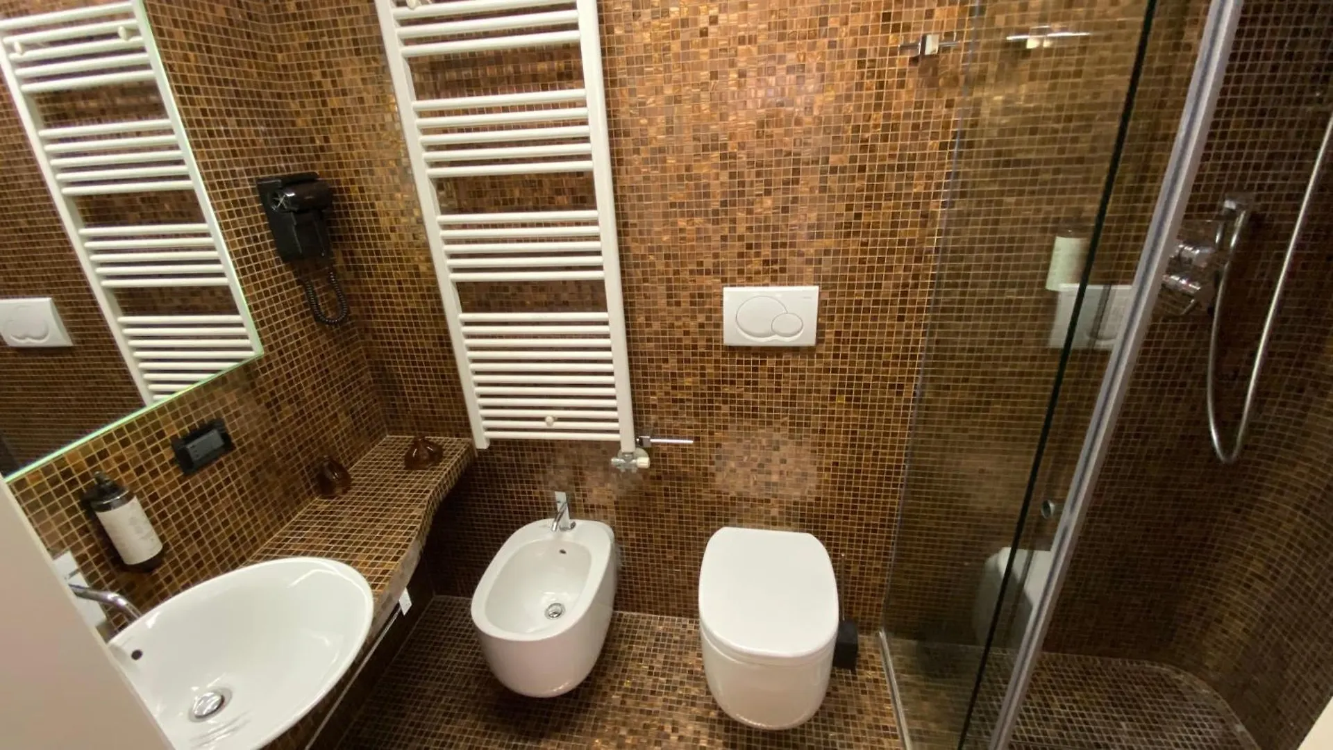Hotel Antico Casin Venezia Italia