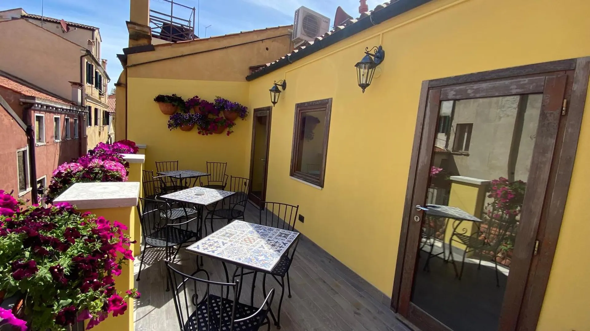 Affittacamere Hotel Antico Casin Venezia Italia