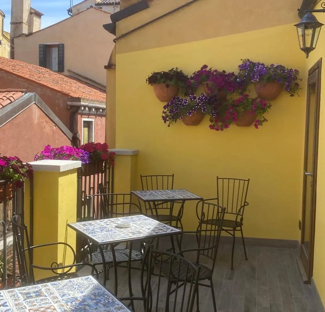 Hotel Antico Casin Venezia Italia